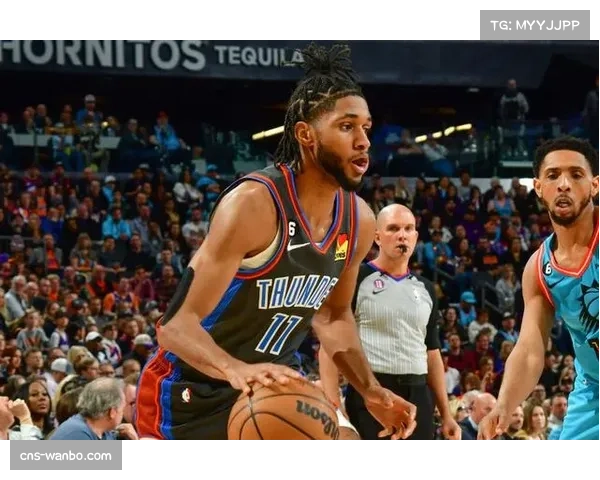 以赛亚乔近八场真实命中率71.1% 顶级射手成雷霆关键拼图